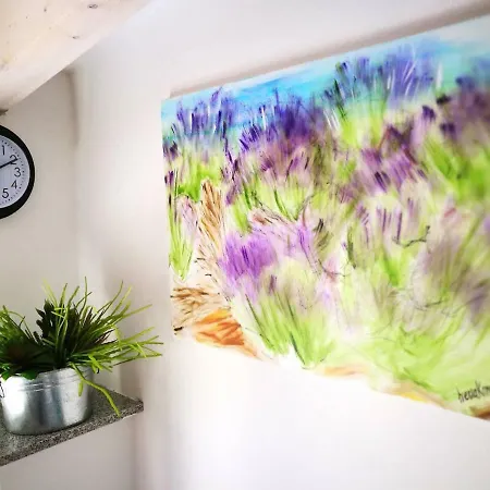 Apartmán Art Kuning Cres