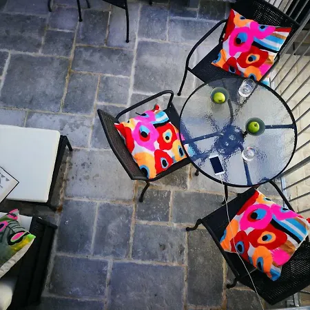 Art Kuning Apartmán *