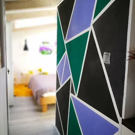 Apartmán Art Kuning