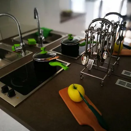 Art Kuning Apartmán Cres