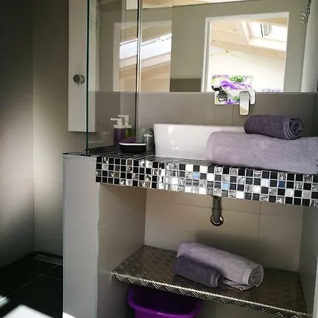 Apartmán Art Kuning *